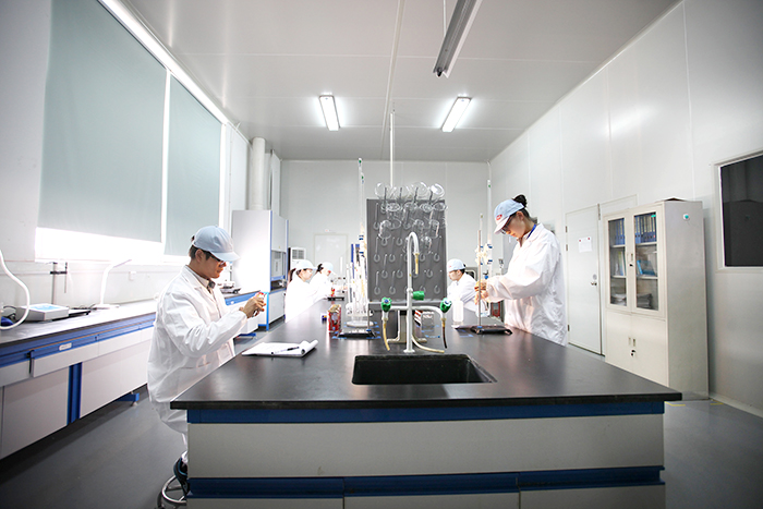 食品化驗(yàn)室