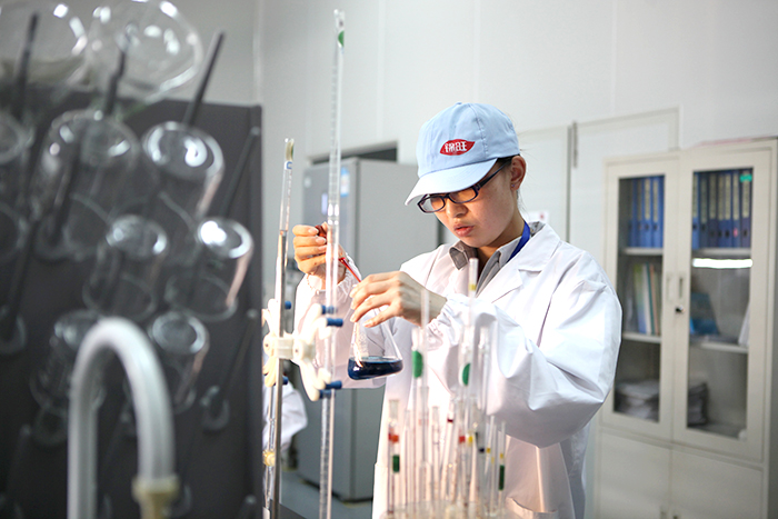 成品理化檢驗(yàn)