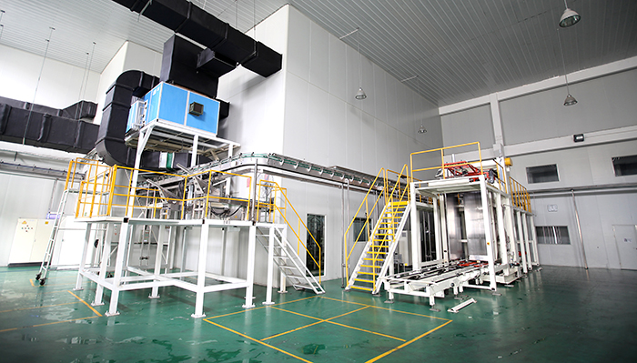 全自動(dòng)卸罐機(jī)-1